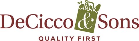 DeCicco & Sons .